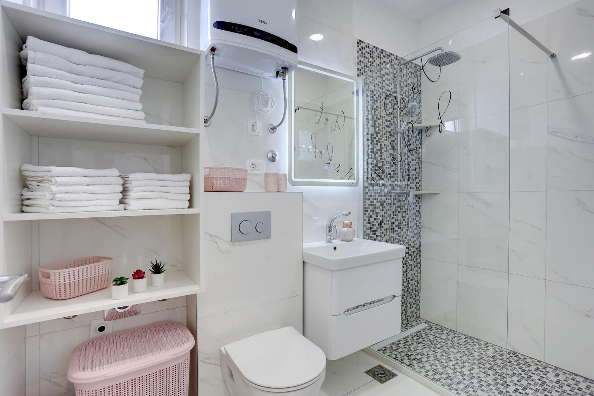 Adorable Apartment Ena Kaštela 外观 照片